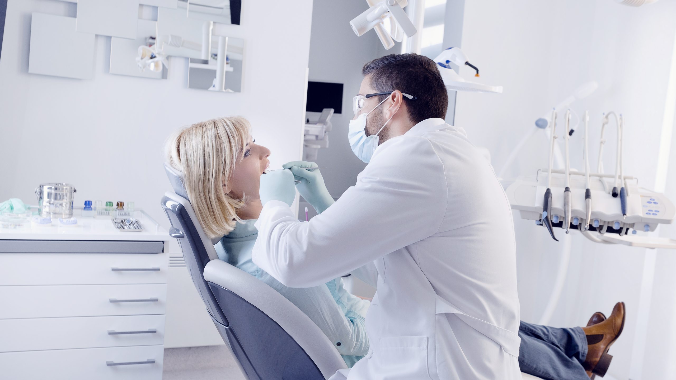 Dentist in Portola Valley, CA