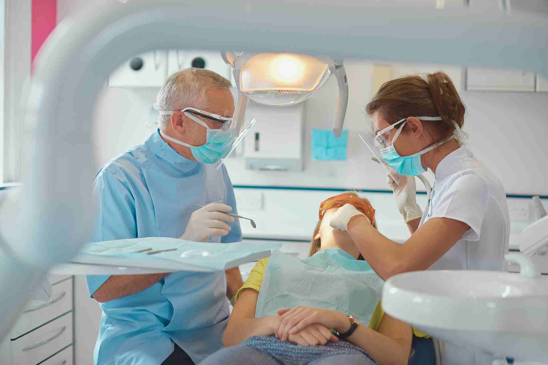 Dentist in Portola Valley, CA